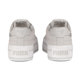 Foto 5 | Foto 5 | Tenis Puma Court Classic Vulc Fs Platform Para Mujer Beige