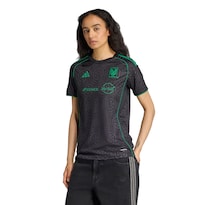 Jersey Tercero Tigres Uanl 25/26 Adidas Gris Mujer