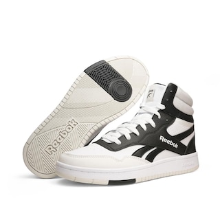 Foto 2 | Foto 2 | Tenis Reebok Bb 1000 Mid Unisex Urbano Blanco