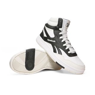 Foto 3 | Foto 3 | Tenis Reebok Bb 1000 Mid Unisex Urbano Blanco