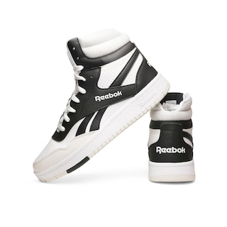 Foto 5 | Foto 5 | Tenis Reebok Bb 1000 Mid Unisex Urbano Blanco