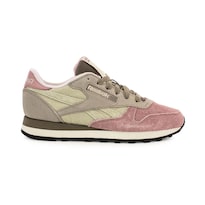 Tenis Reebok Classic Leather Unisex Unico Beige