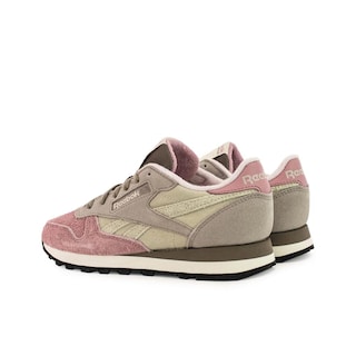 Foto 3 | Foto 3 | Tenis Reebok Classic Leather Unisex Unico Beige