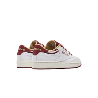 Foto 3 | Foto 3 | Tenis Reebok Club C 85 Unisex Urbano Blanco