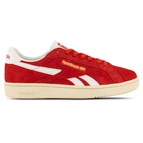 Tenis Reebok Club C Grounds Uk Unisex Rojo Rojo