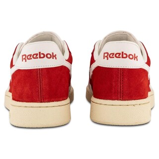 Foto 4 | Foto 4 | Tenis Reebok Club C Grounds Uk Unisex Rojo Rojo