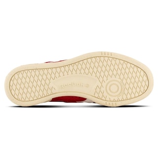 Foto 5 | Foto 5 | Tenis Reebok Club C Grounds Uk Unisex Rojo Rojo