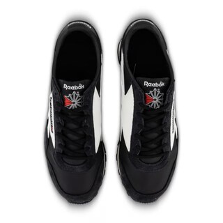 Foto 7 | Foto 7 | Tenis Reebok Aztec Ii Unisex Minimalista Negro