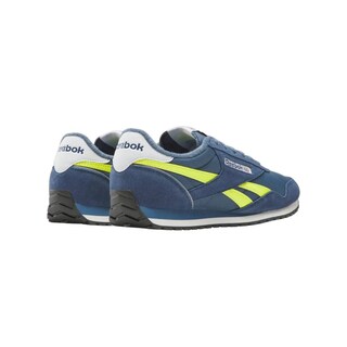 Foto 2 | Foto 2 | Tenis Reebok Classic Az Unisex Juvenil Azul