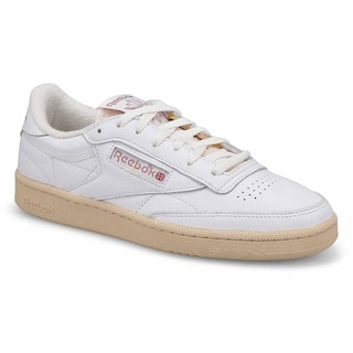 Foto 5 | Foto 5 | Tenis Reebok Club C 85 Vintage Unisex Urbano Blanco Blanco