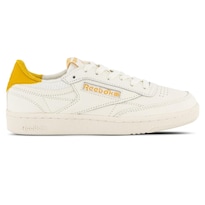 Tenis Reebok Club C 85 Vintage Unisex Retro Blanco