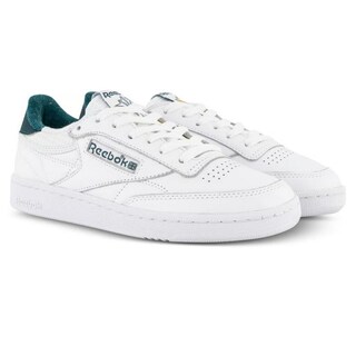 Foto 3 | Foto 3 | Tenis Reebok Club C 85 Vintage Unisex Original Blanco