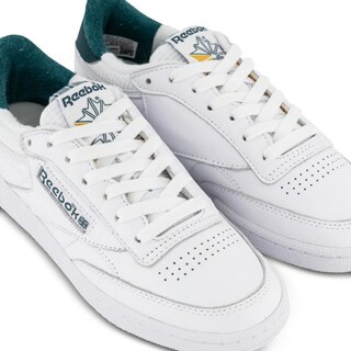 Foto 6 | Foto 6 | Tenis Reebok Club C 85 Vintage Unisex Original Blanco