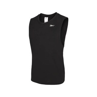Foto 1 | Foto 1 | Playera Reebok Barkley Easy Fit Sleeveless Tee Hombre Negro Negro