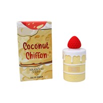 Arabiyat Sugar Coconut Chiffon Eau De Parfum 100 Ml Unisex