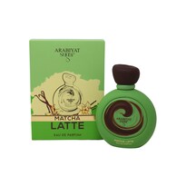 Arabiyat Sugar Matcha Latte Eau De Parfum 100 Ml Para Mujer