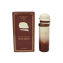 Arabiyat Sugar Caramel Chocolate Macaron Eau De Parfum 100 Ml Unisex