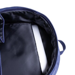 Foto 6 | Foto 6 | Mochila Cool Capital Fuji Para Laptop 15.6'' 18l Ligera Resistente Y Con Asa Para Trolley Color Azul