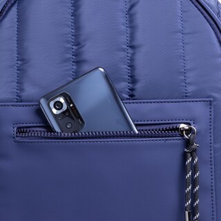 Foto 7 | Foto 7 | Mochila Cool Capital Fuji Para Laptop 15.6'' 18l Ligera Resistente Y Con Asa Para Trolley Color Azul