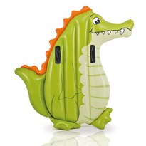 Flotador Inflable De Cocodrilo