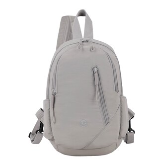 Foto 1 | Foto 1 | Mochila Crossbody Melys Tablet 10'' Coolcapital Color Gris