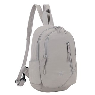 Foto 2 | Foto 2 | Mochila Crossbody Melys Tablet 10'' Coolcapital Color Gris