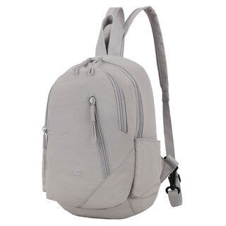 Foto 3 | Foto 3 | Mochila Crossbody Melys Tablet 10'' Coolcapital Color Gris