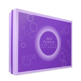 Foto 3 | Foto 3 | Estuche Perry Ellis 360° Purple 4 Piezas