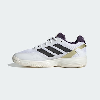 Foto 3 | Foto 3 | Tenis Ubersonic Para Tenis Kids Adidas Blanco Niños