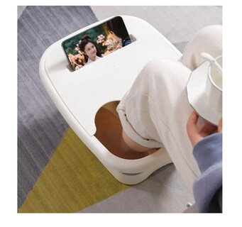 Foto 3 | Foto 3 | Spa Masajeador Pedicure Portátil Plegable