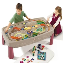 Pista De Lujo Y Mesa -step 2