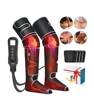 Masajeador De Piernas Presoterapia Botas Electrico