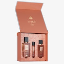 Set De Regalo Perfume Lattafa Ana Abiyedh Coral Eau De Parfum 60 Ml - Venta Internacional.