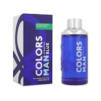 Perfume Benetton Colors Man Blue 200 ml