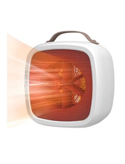 Foto 1 | Foto 1 | Mini Calefactor Portátil Color Blanco