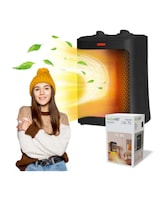 Calentador Eléctrico Compacto Para Interiores