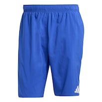 Shorts De Natación De 20 Cm Adidas Azul Hombre