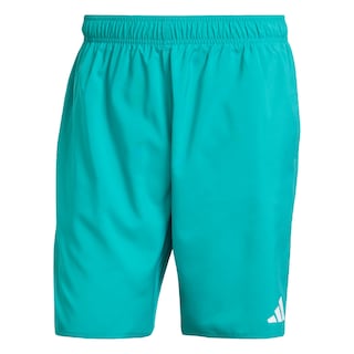 Foto 1 | Foto 1 | Shorts De Natación De 20 Cm Adidas Verde Hombre