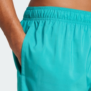 Foto 6 | Foto 6 | Shorts De Natación De 20 Cm Adidas Verde Hombre