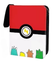 Tarjetero Pokémon 4 Bolsillos