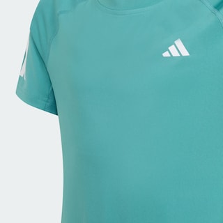 Foto 5 | Foto 5 | Playera Club Tennis Tee Kids Adidas Turquesa Niños