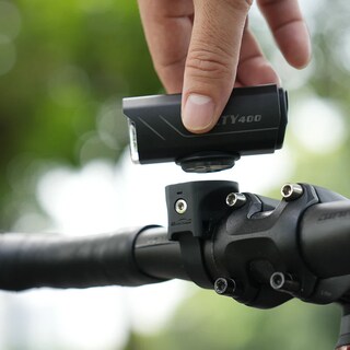 Foto 2 | Foto 2 | Lámpara MagicShine Delantera 400 lm Recargable USB