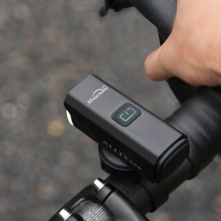 Foto 4 | Foto 4 | Lámpara MagicShine Delantera 400 lm Recargable USB