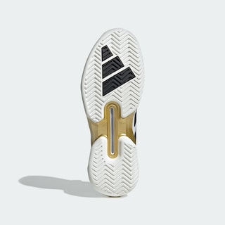 Foto 5 | Foto 5 | Calzado De Tenis Adizero Ubersonic 5 Adidas Blanco Hombre