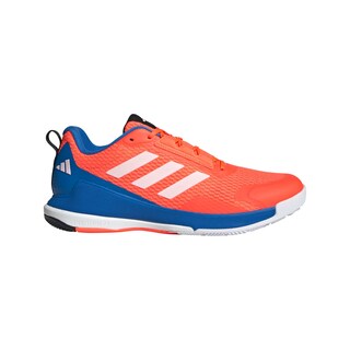 Foto 1 | Foto 1 | Tenis Novaflight 2 Cancha Cubierta Adidas Naranja Hombre