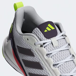 Foto 7 | Foto 7 | Tenis Novaflight 2 Cancha Cubierta Adidas Blanco Hombre