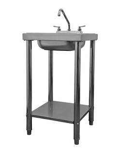 Foto 1 | Foto 1 | Tarja 50x50 Mindejal Tar50x5 Acero Inoxidable Gris Con Llave