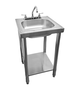 Foto 7 | Foto 7 | Tarja 50x50 Mindejal Tar50x5 Acero Inoxidable Gris Con Llave