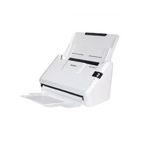 Scanner Avision Av332u 600 X 600 Dpi Escáner Color Escaneado Dúplex Usb 2.0 Blanco