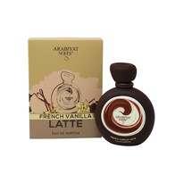 Arabiyat Sugar French Vanilla Latte Eau De Parfum 100 Ml Unisex